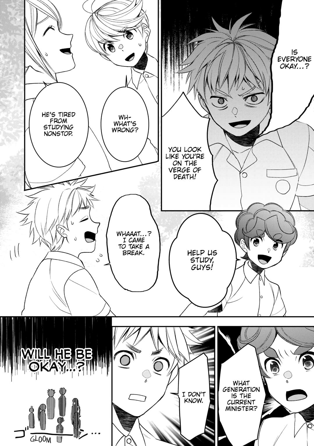 Tenseishichatta yo (Iya, Gomen) Chapter 80 page 14 - Chapter 80