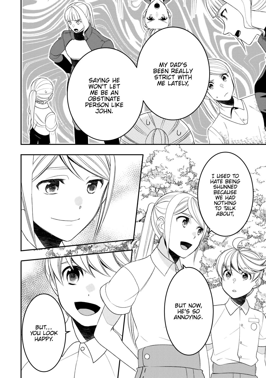 Tenseishichatta yo (Iya, Gomen) Chapter 80 page 16 - Chapter 80