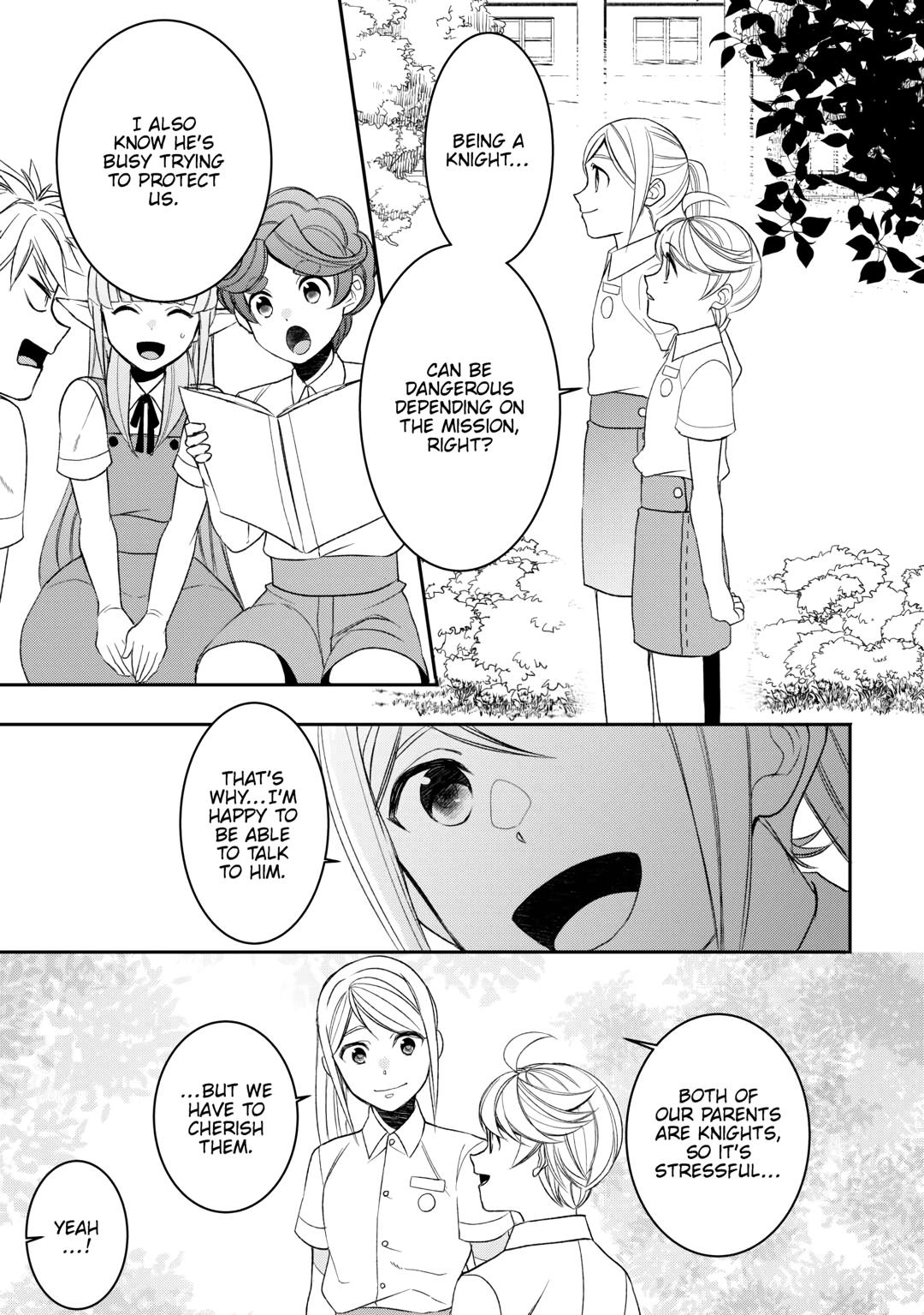 Tenseishichatta yo (Iya, Gomen) Chapter 80 page 17 - Chapter 80