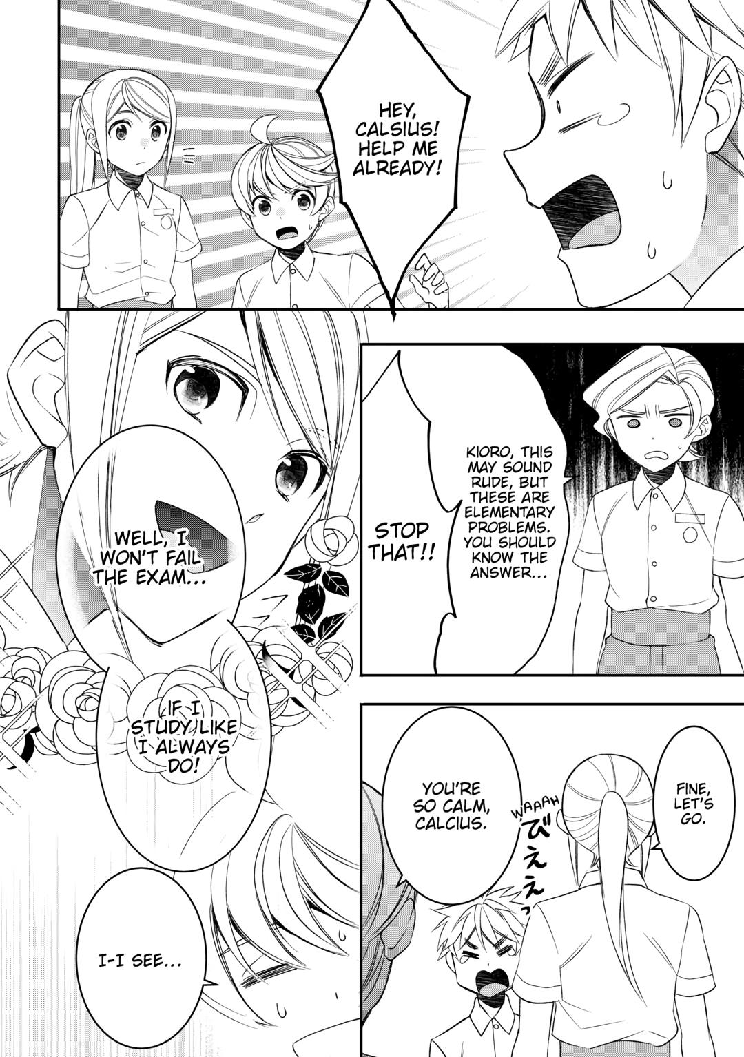 Tenseishichatta yo (Iya, Gomen) Chapter 80 page 18 - Chapter 80