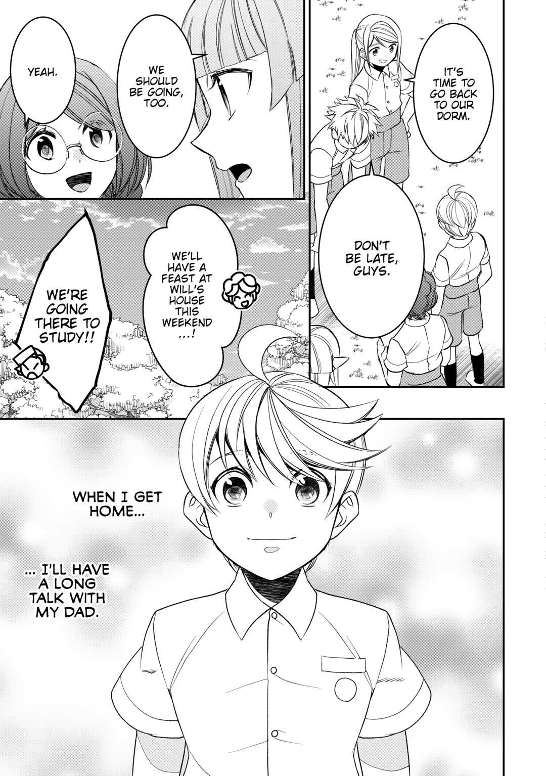 Tenseishichatta yo (Iya, Gomen) Chapter 80 page 19 - Chapter 80