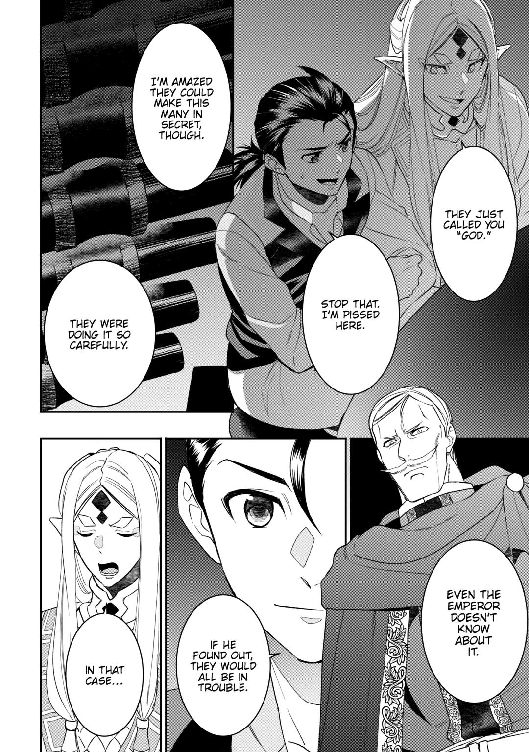Tenseishichatta yo (Iya, Gomen) Chapter 80 page 2 - Chapter 80