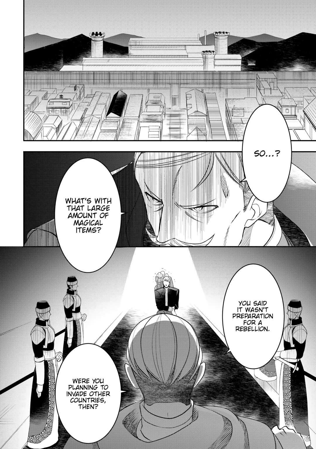 Tenseishichatta yo (Iya, Gomen) Chapter 80 page 20 - Chapter 80