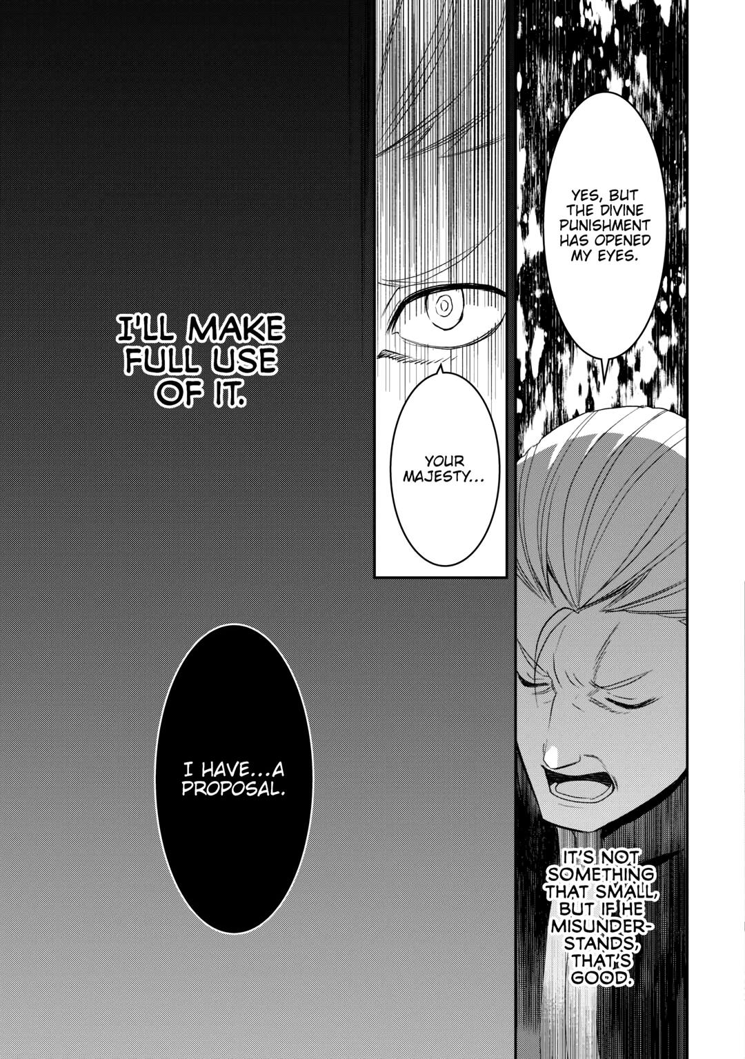 Tenseishichatta yo (Iya, Gomen) Chapter 80 page 21 - Chapter 80