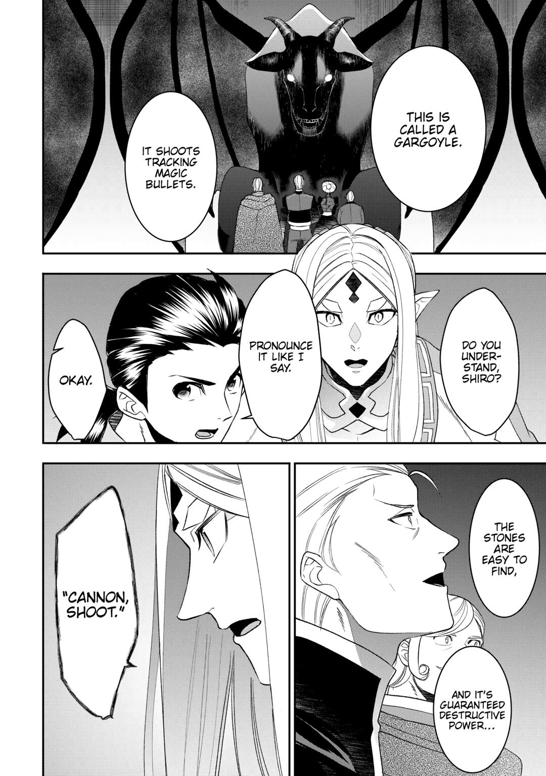 Tenseishichatta yo (Iya, Gomen) Chapter 80 page 4 - Chapter 80