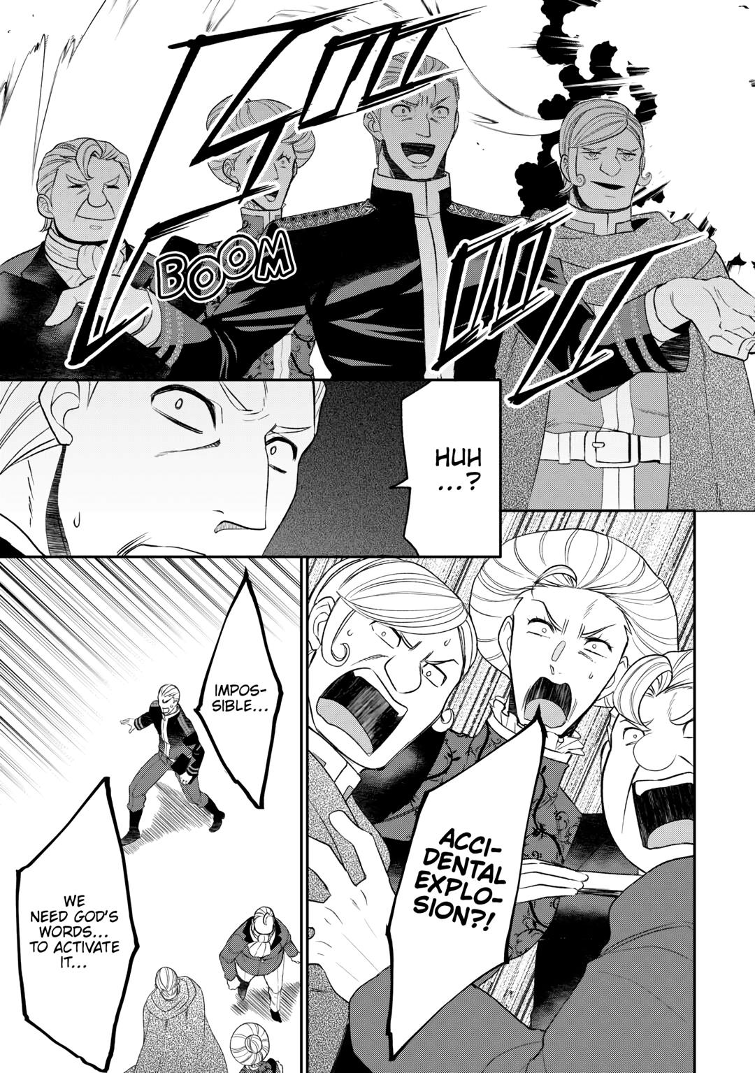 Tenseishichatta yo (Iya, Gomen) Chapter 80 page 5 - Chapter 80