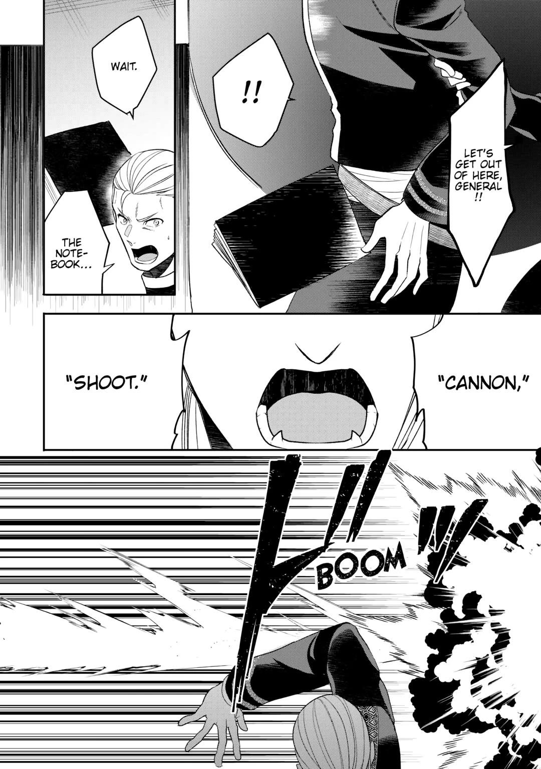 Tenseishichatta yo (Iya, Gomen) Chapter 80 page 6 - Chapter 80