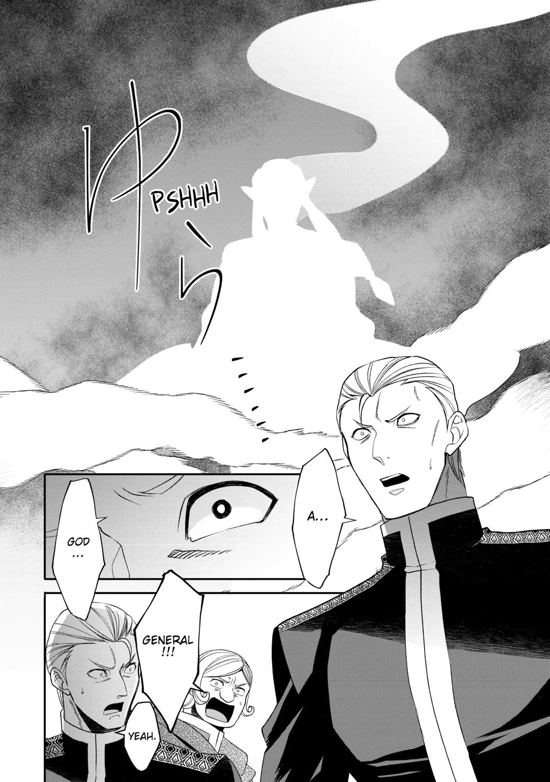 Tenseishichatta yo (Iya, Gomen) Chapter 80 page 8 - Chapter 80