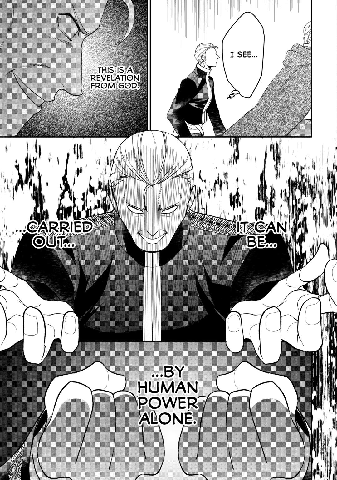 Tenseishichatta yo (Iya, Gomen) Chapter 80 page 9 - Chapter 80