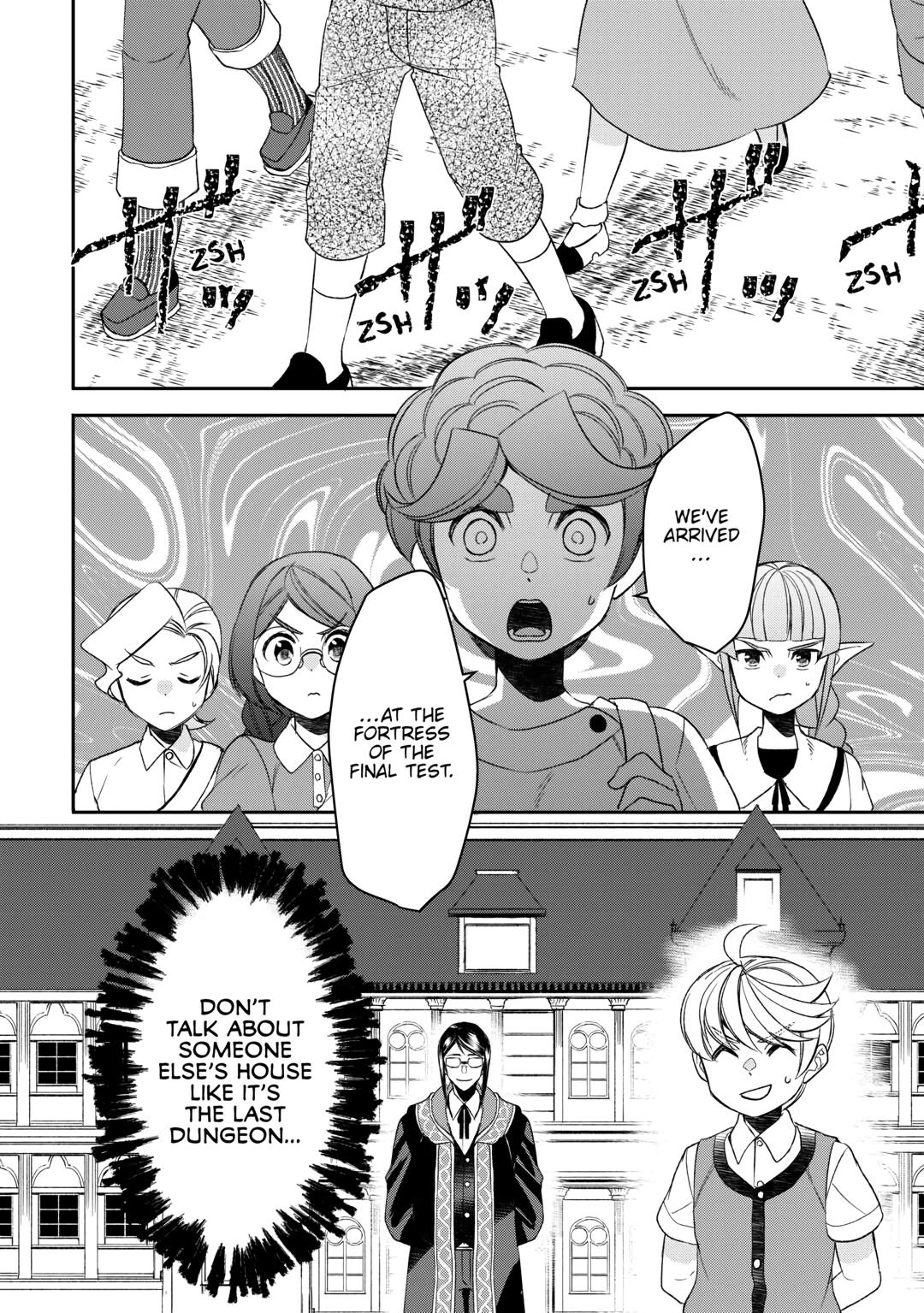 Tenseishichatta yo (Iya, Gomen) Chapter 81 page 10 - Chapter 81