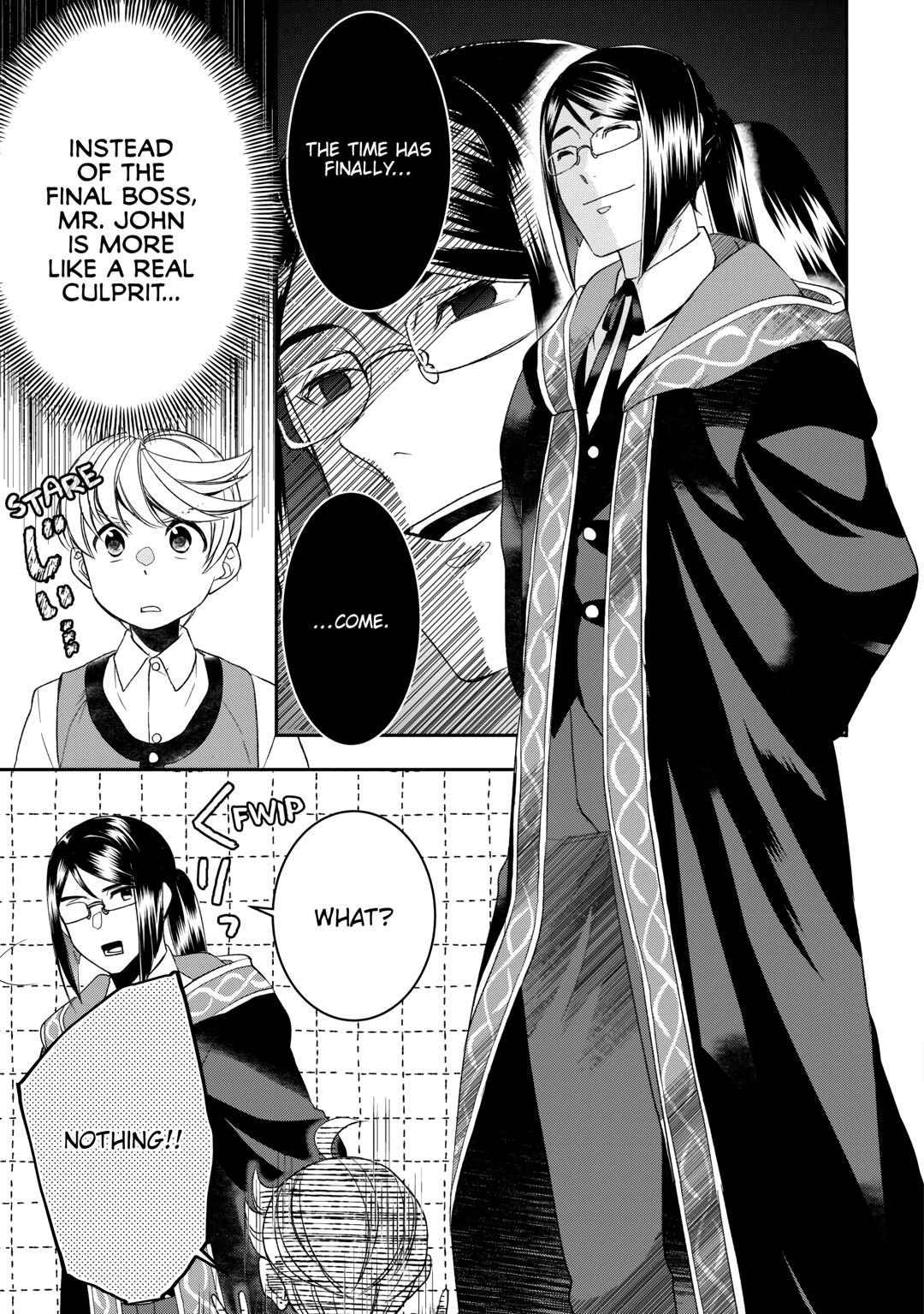 Tenseishichatta yo (Iya, Gomen) Chapter 81 page 11 - Chapter 81