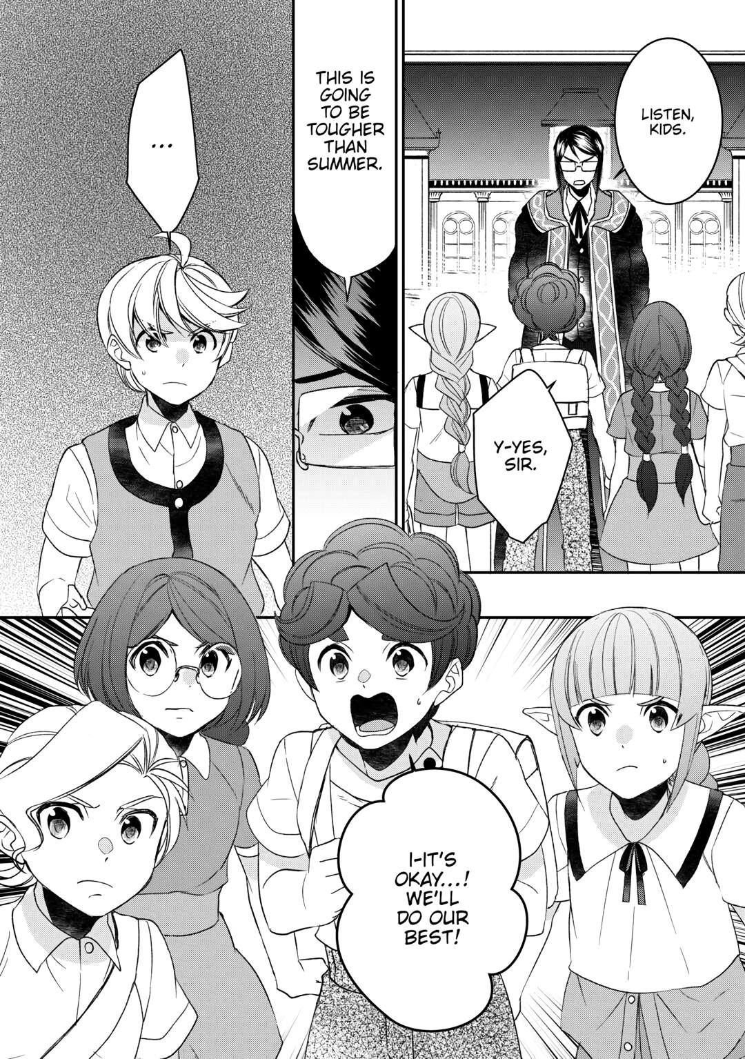 Tenseishichatta yo (Iya, Gomen) Chapter 81 page 12 - Chapter 81