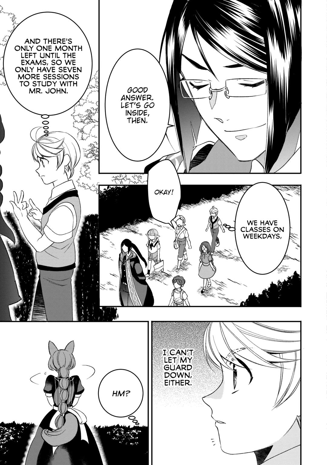 Tenseishichatta yo (Iya, Gomen) Chapter 81 page 13 - Chapter 81