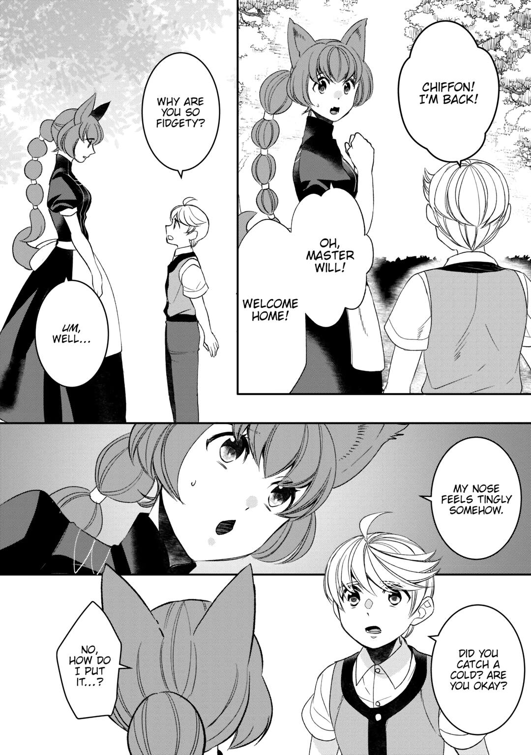 Tenseishichatta yo (Iya, Gomen) Chapter 81 page 14 - Chapter 81