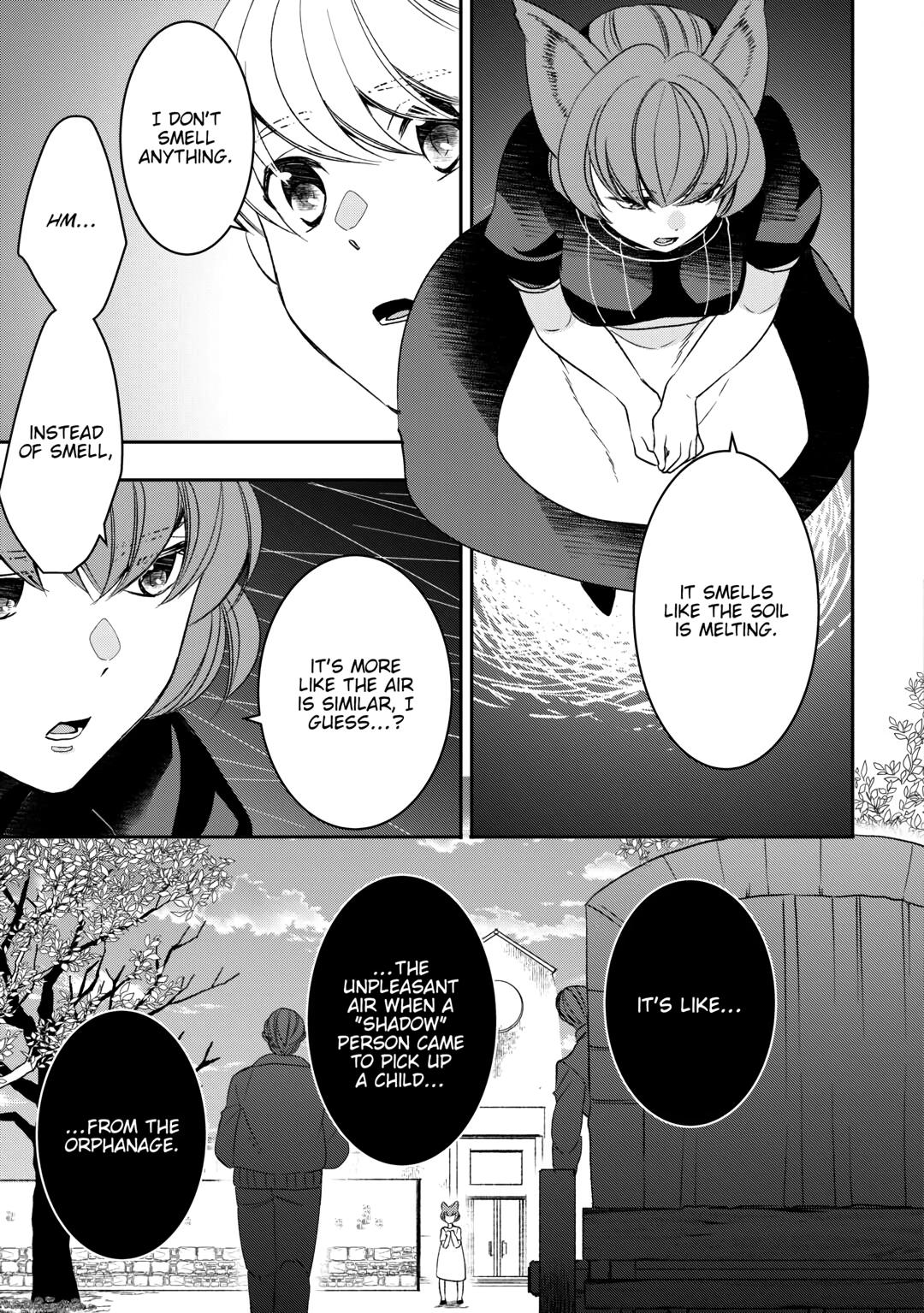 Tenseishichatta yo (Iya, Gomen) Chapter 81 page 15 - Chapter 81