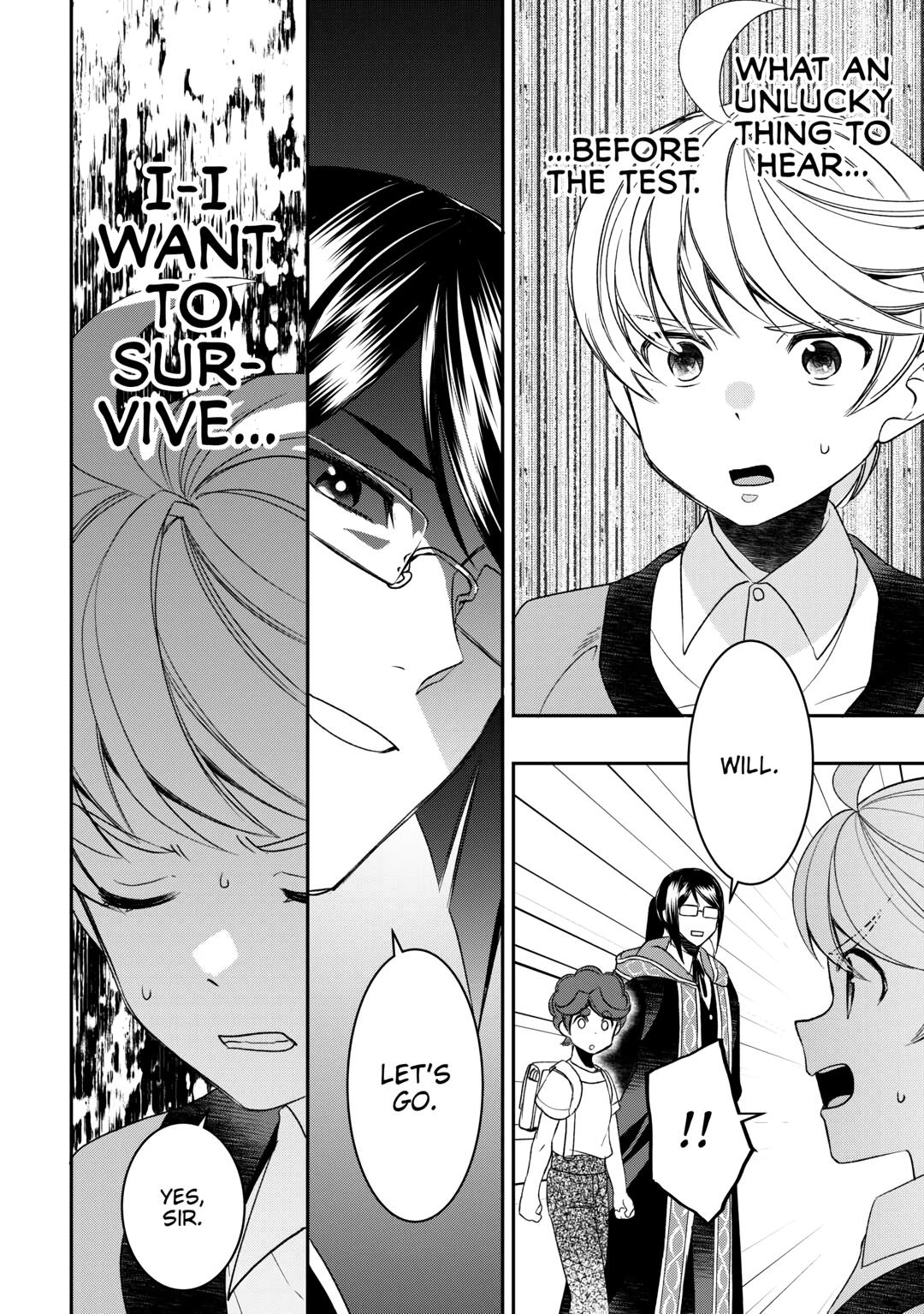 Tenseishichatta yo (Iya, Gomen) Chapter 81 page 16 - Chapter 81
