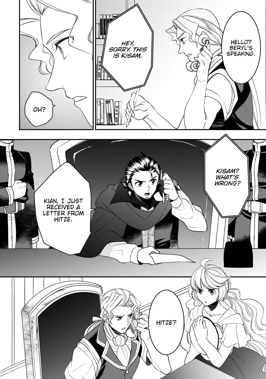 Tenseishichatta yo (Iya, Gomen) Chapter 81 page 18 - Chapter 81