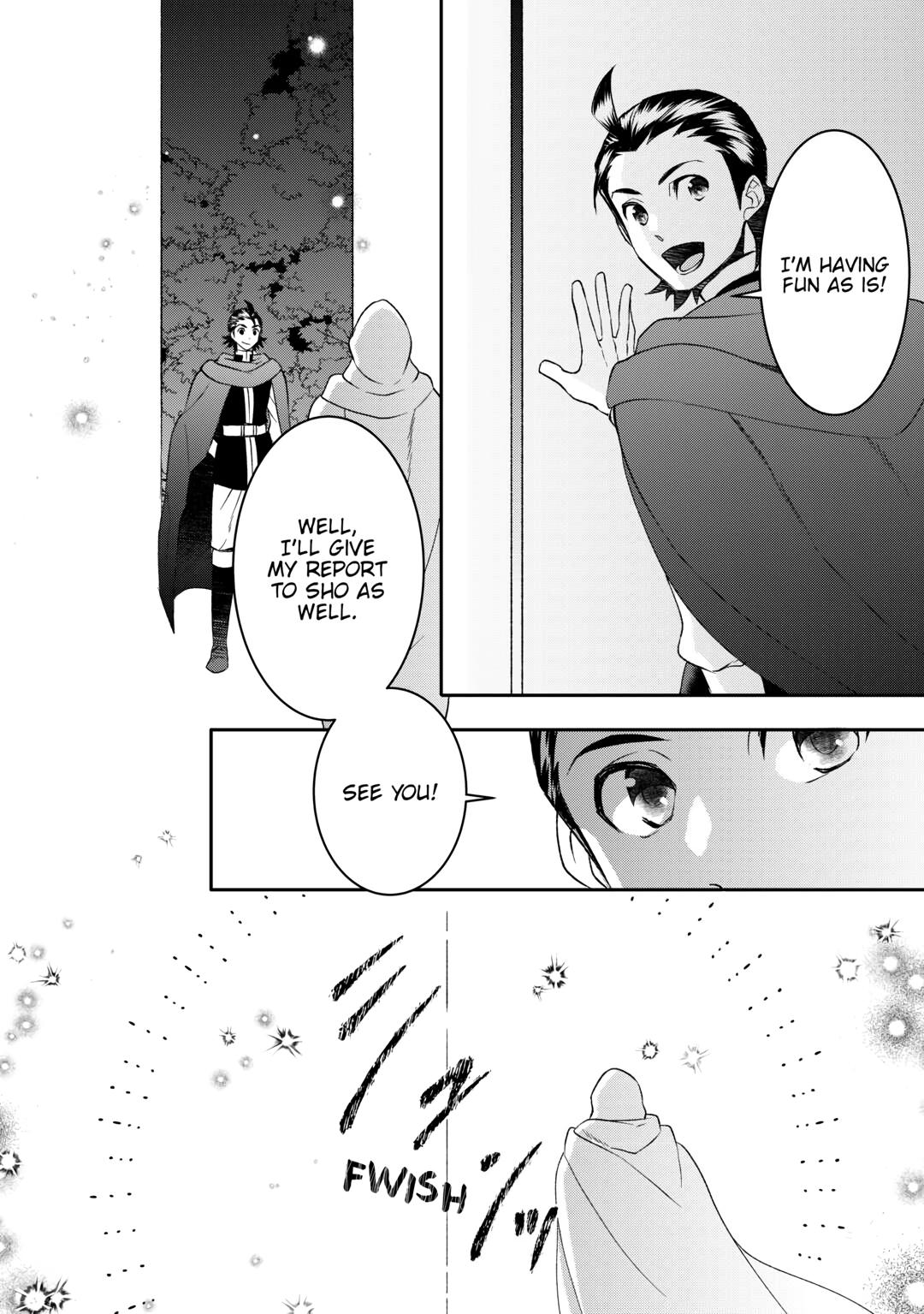Tenseishichatta yo (Iya, Gomen) Chapter 81 page 4 - Chapter 81
