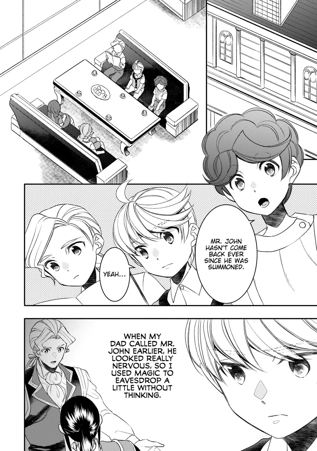 Tenseishichatta yo (Iya, Gomen) Chapter 82 page 10 - Chapter 82