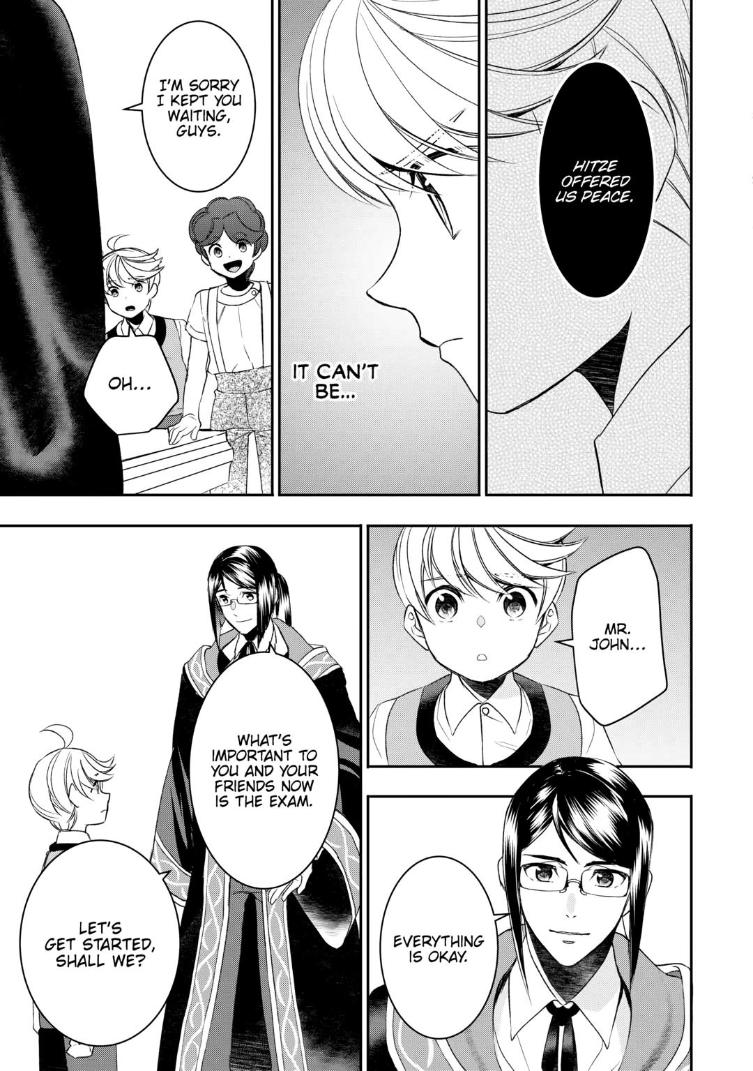 Tenseishichatta yo (Iya, Gomen) Chapter 82 page 11 - Chapter 82