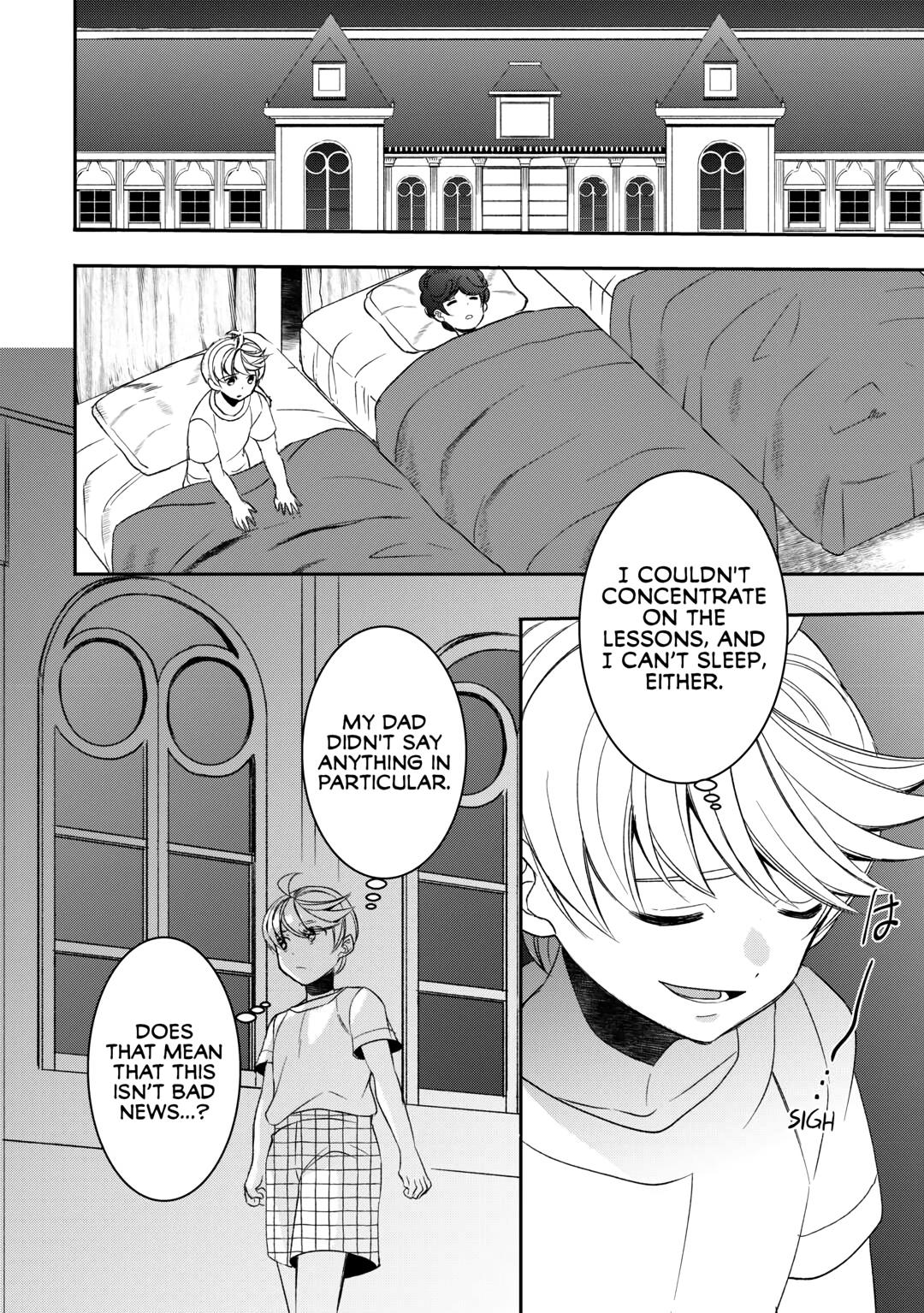 Tenseishichatta yo (Iya, Gomen) Chapter 82 page 12 - Chapter 82