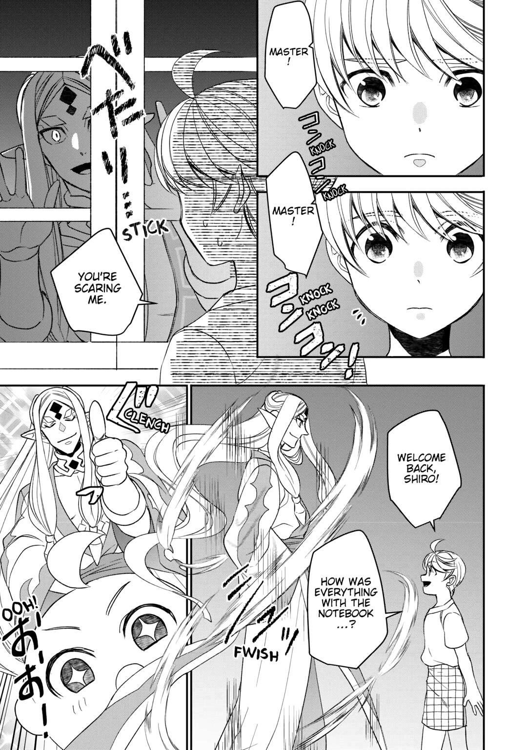 Tenseishichatta yo (Iya, Gomen) Chapter 82 page 13 - Chapter 82