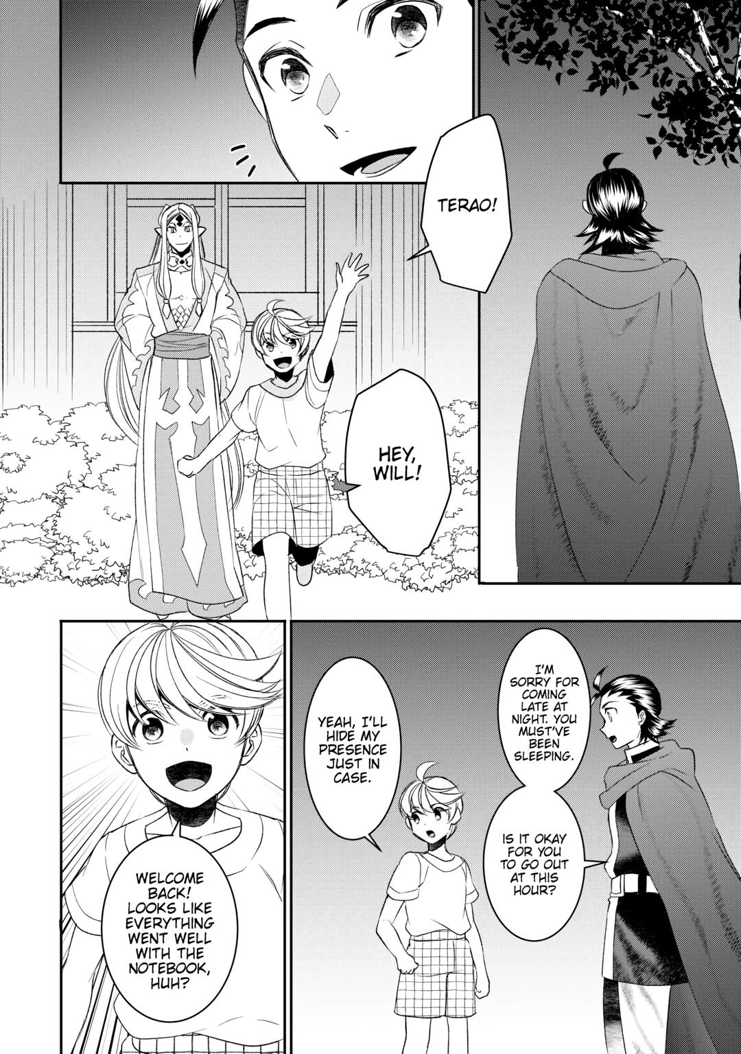 Tenseishichatta yo (Iya, Gomen) Chapter 82 page 14 - Chapter 82