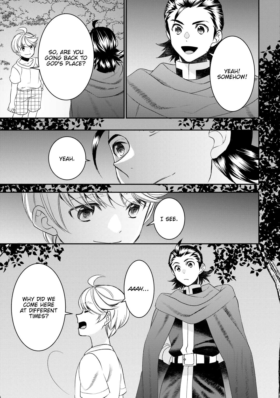 Tenseishichatta yo (Iya, Gomen) Chapter 82 page 15 - Chapter 82