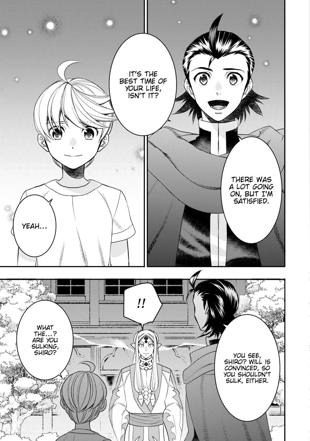 Tenseishichatta yo (Iya, Gomen) Chapter 82 page 17 - Chapter 82