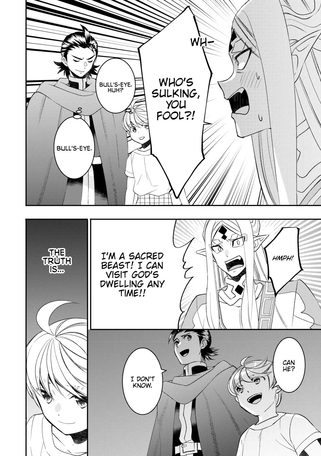 Tenseishichatta yo (Iya, Gomen) Chapter 82 page 18 - Chapter 82