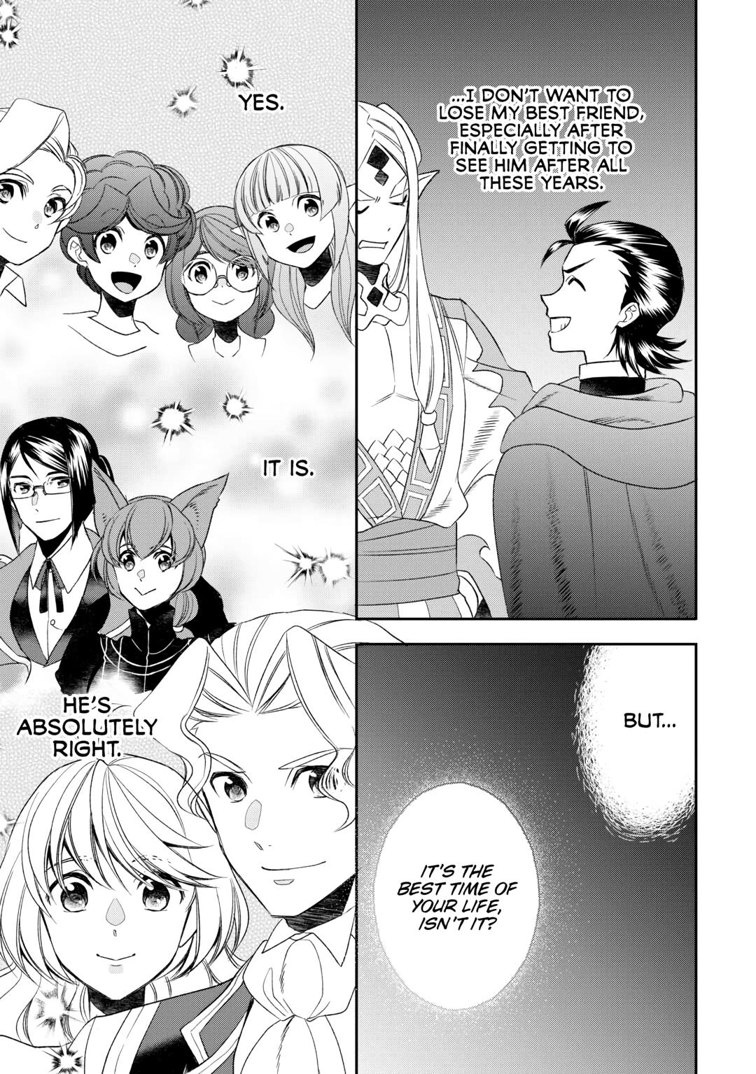 Tenseishichatta yo (Iya, Gomen) Chapter 82 page 19 - Chapter 82