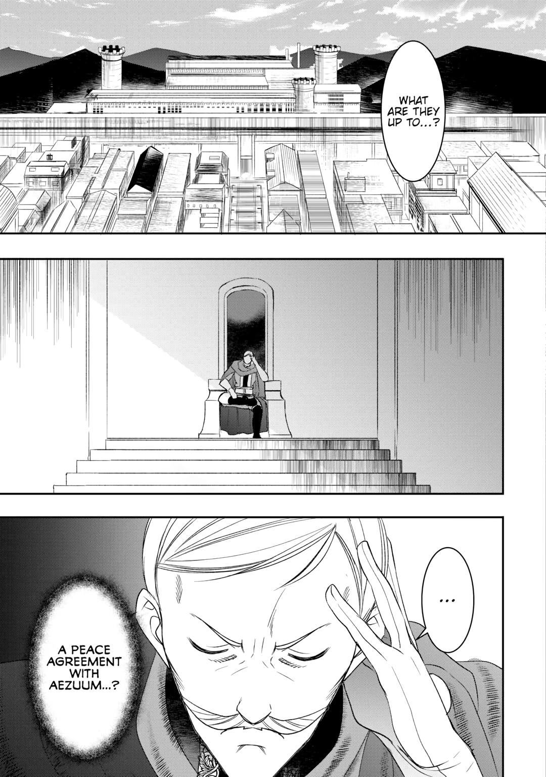 Tenseishichatta yo (Iya, Gomen) Chapter 82 page 3 - Chapter 82