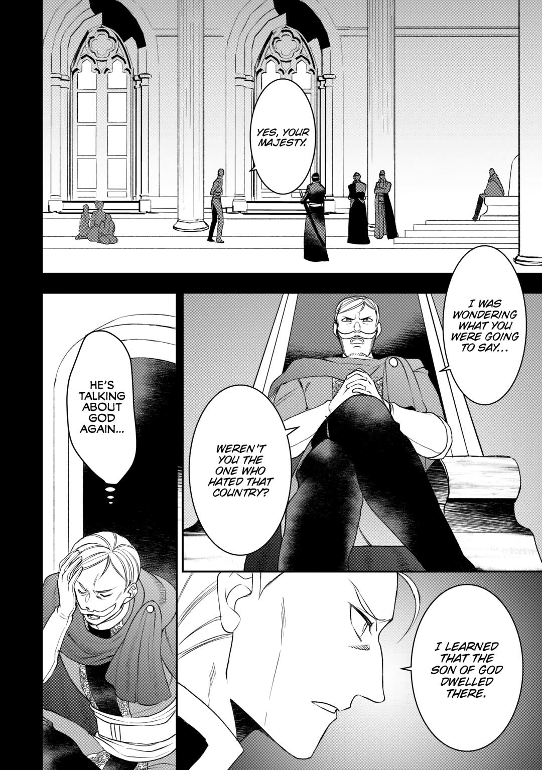 Tenseishichatta yo (Iya, Gomen) Chapter 82 page 4 - Chapter 82