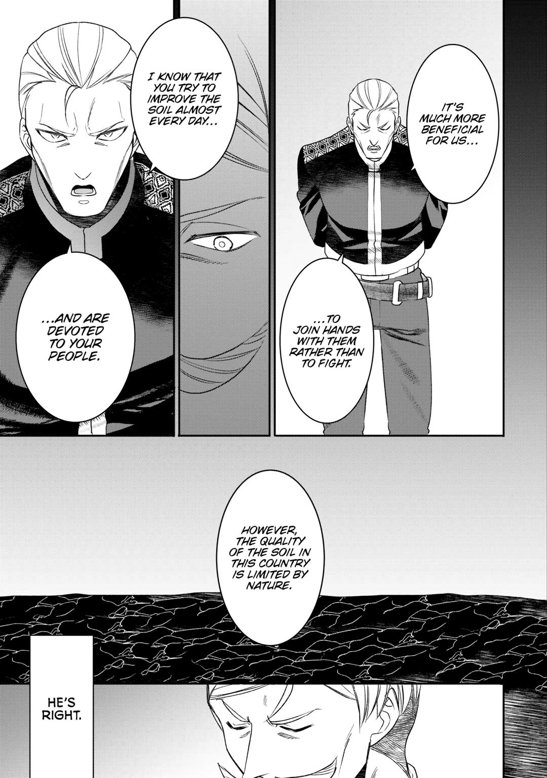 Tenseishichatta yo (Iya, Gomen) Chapter 82 page 5 - Chapter 82