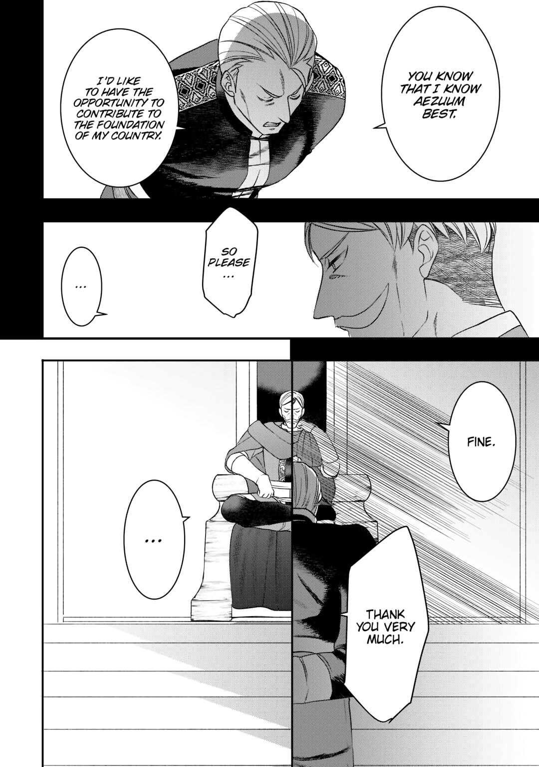 Tenseishichatta yo (Iya, Gomen) Chapter 82 page 6 - Chapter 82