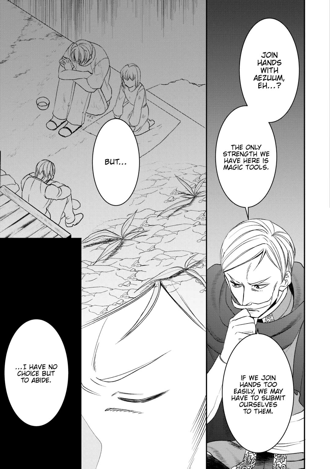 Tenseishichatta yo (Iya, Gomen) Chapter 82 page 7 - Chapter 82