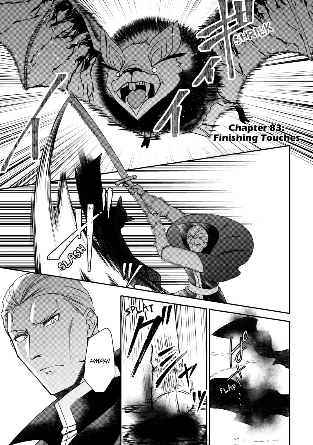 Tenseishichatta yo (Iya, Gomen) Chapter 83 page 1 - Chapter 83: Finishing Touches