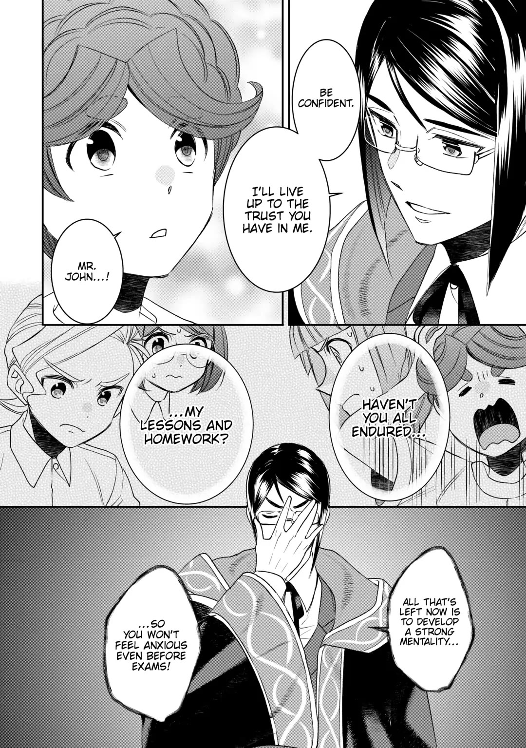 Tenseishichatta yo (Iya, Gomen) Chapter 83 page 10 - Chapter 83: Finishing Touches