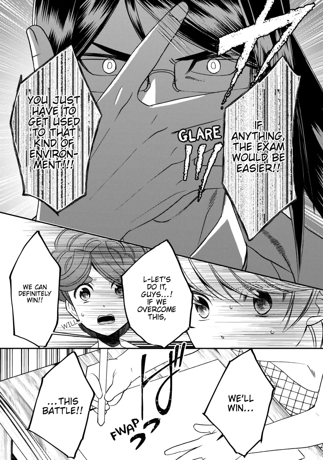 Tenseishichatta yo (Iya, Gomen) Chapter 83 page 11 - Chapter 83: Finishing Touches