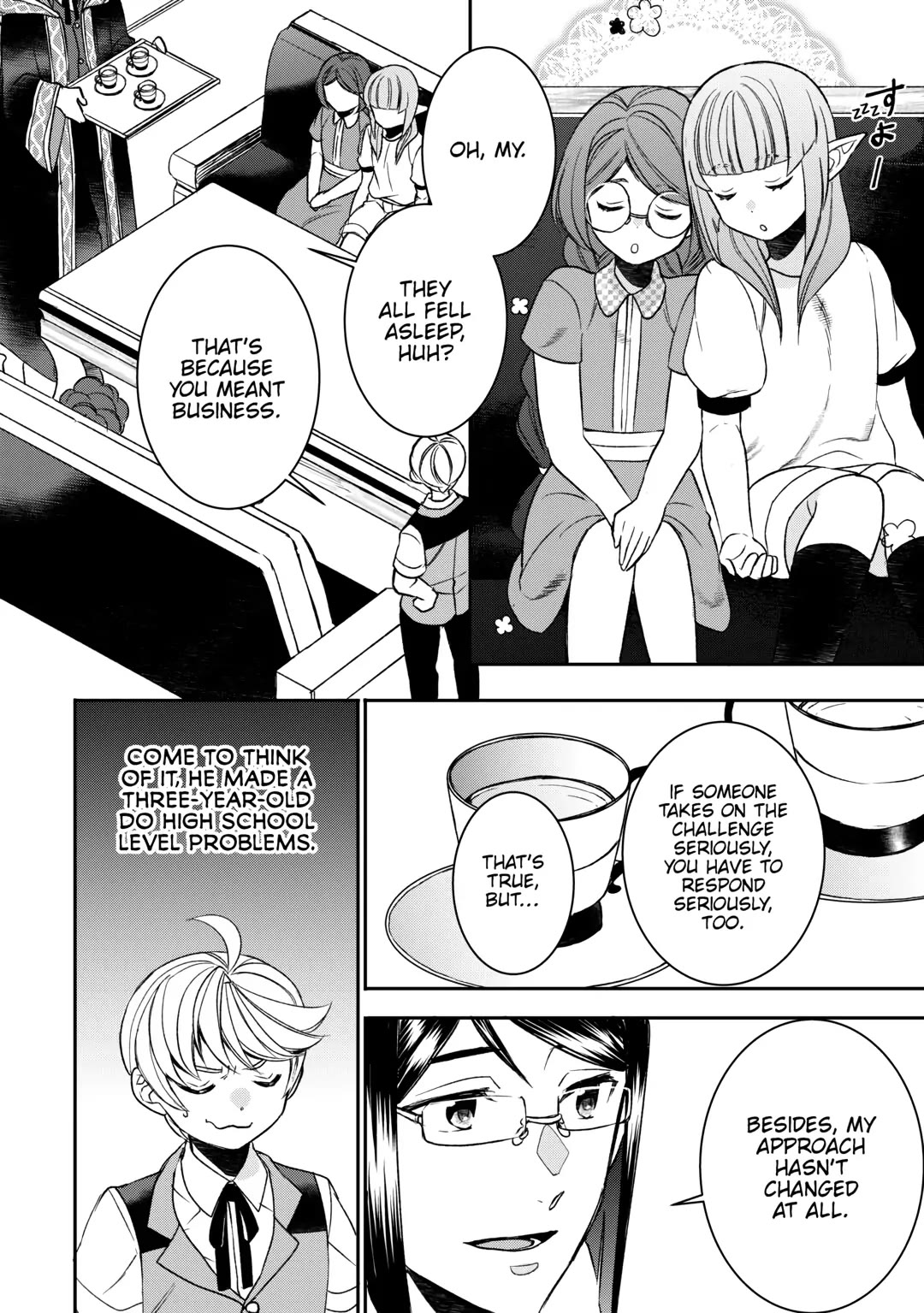 Tenseishichatta yo (Iya, Gomen) Chapter 83 page 12 - Chapter 83: Finishing Touches