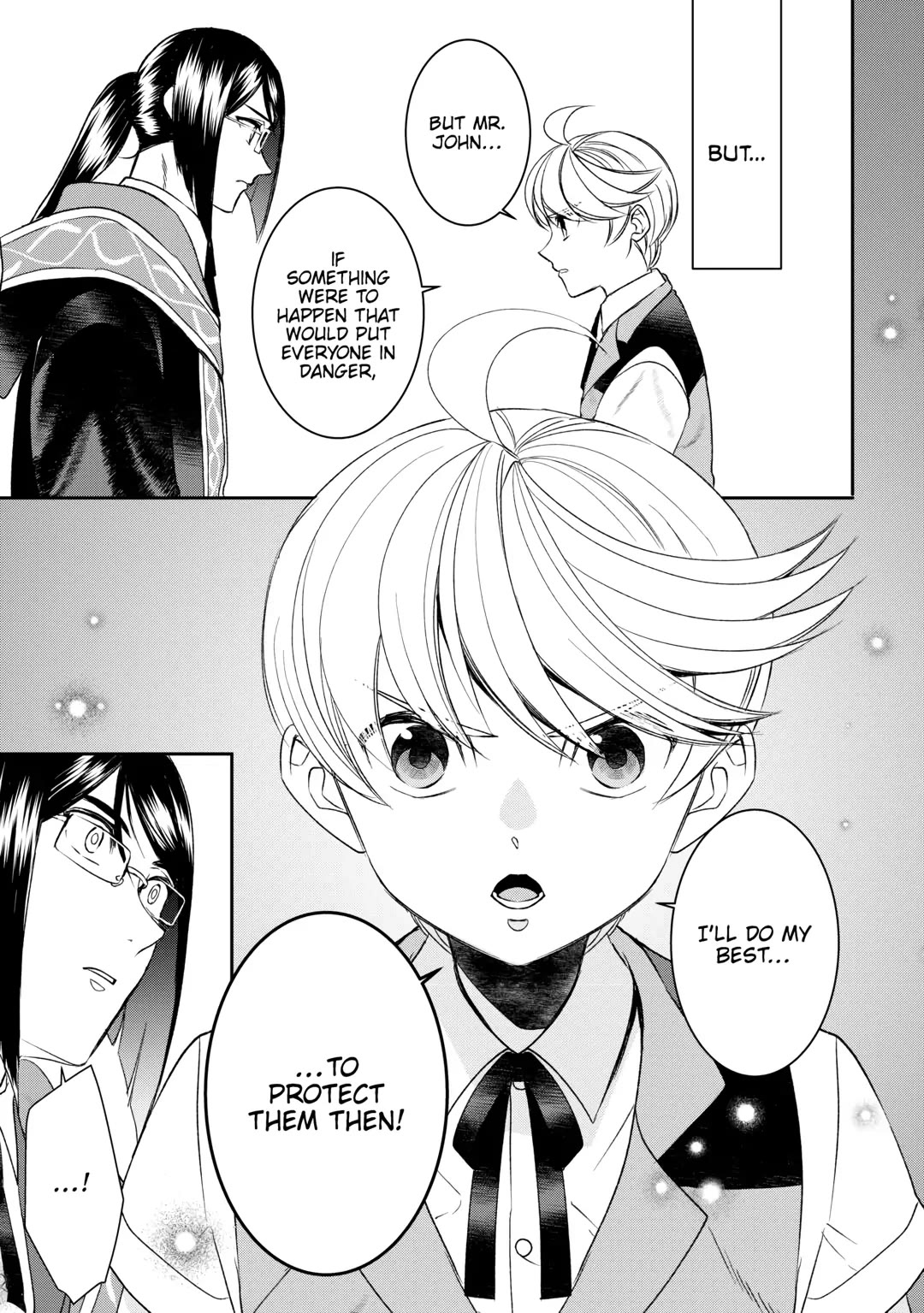 Tenseishichatta yo (Iya, Gomen) Chapter 83 page 15 - Chapter 83: Finishing Touches