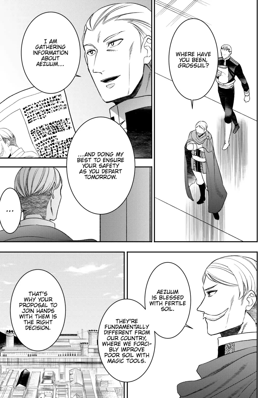 Tenseishichatta yo (Iya, Gomen) Chapter 83 page 17 - Chapter 83: Finishing Touches
