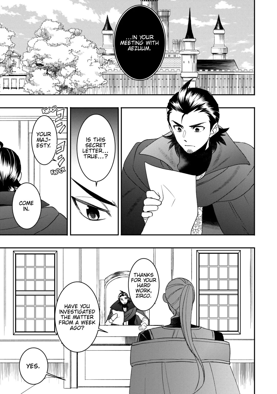 Tenseishichatta yo (Iya, Gomen) Chapter 83 page 19 - Chapter 83: Finishing Touches