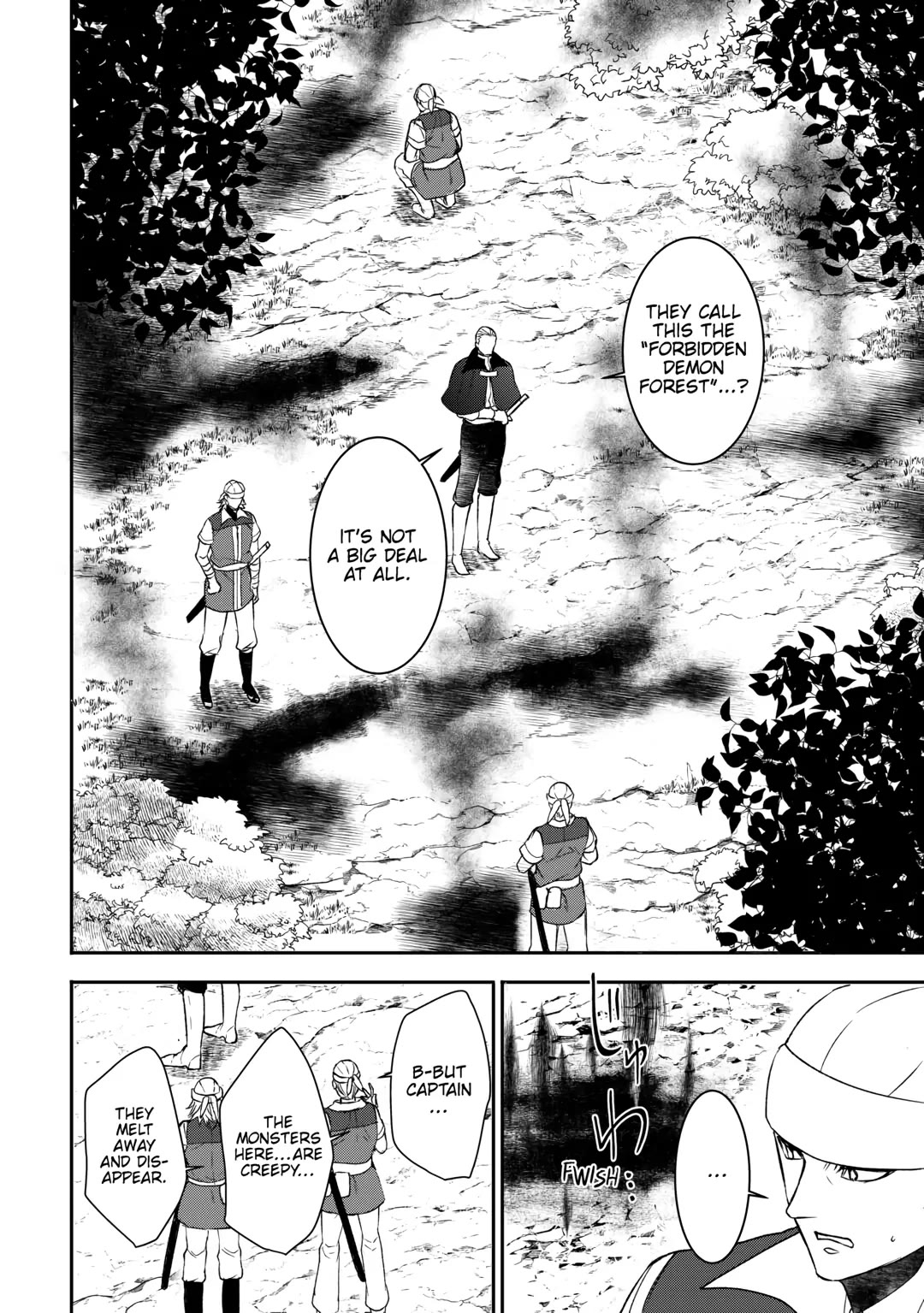 Tenseishichatta yo (Iya, Gomen) Chapter 83 page 2 - Chapter 83: Finishing Touches