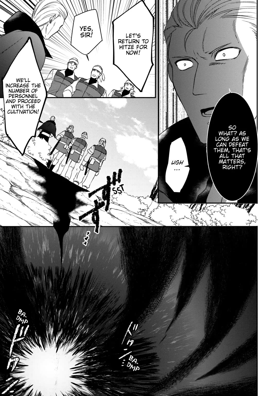 Tenseishichatta yo (Iya, Gomen) Chapter 83 page 3 - Chapter 83: Finishing Touches