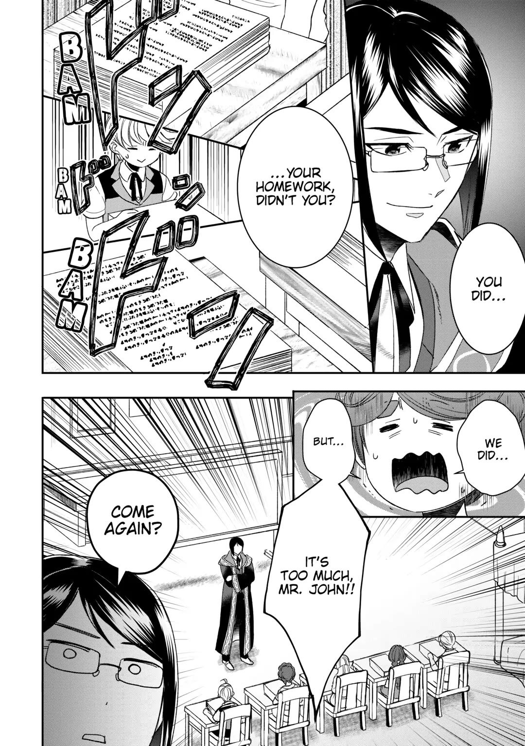Tenseishichatta yo (Iya, Gomen) Chapter 83 page 6 - Chapter 83: Finishing Touches