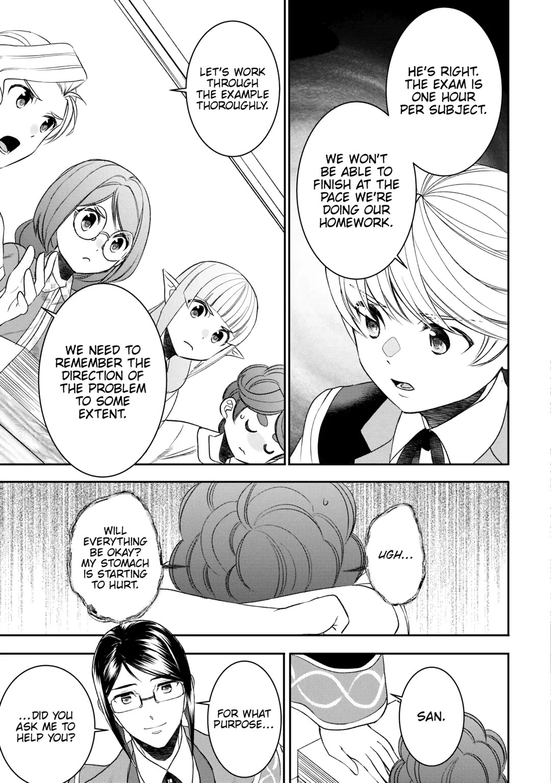 Tenseishichatta yo (Iya, Gomen) Chapter 83 page 9 - Chapter 83: Finishing Touches