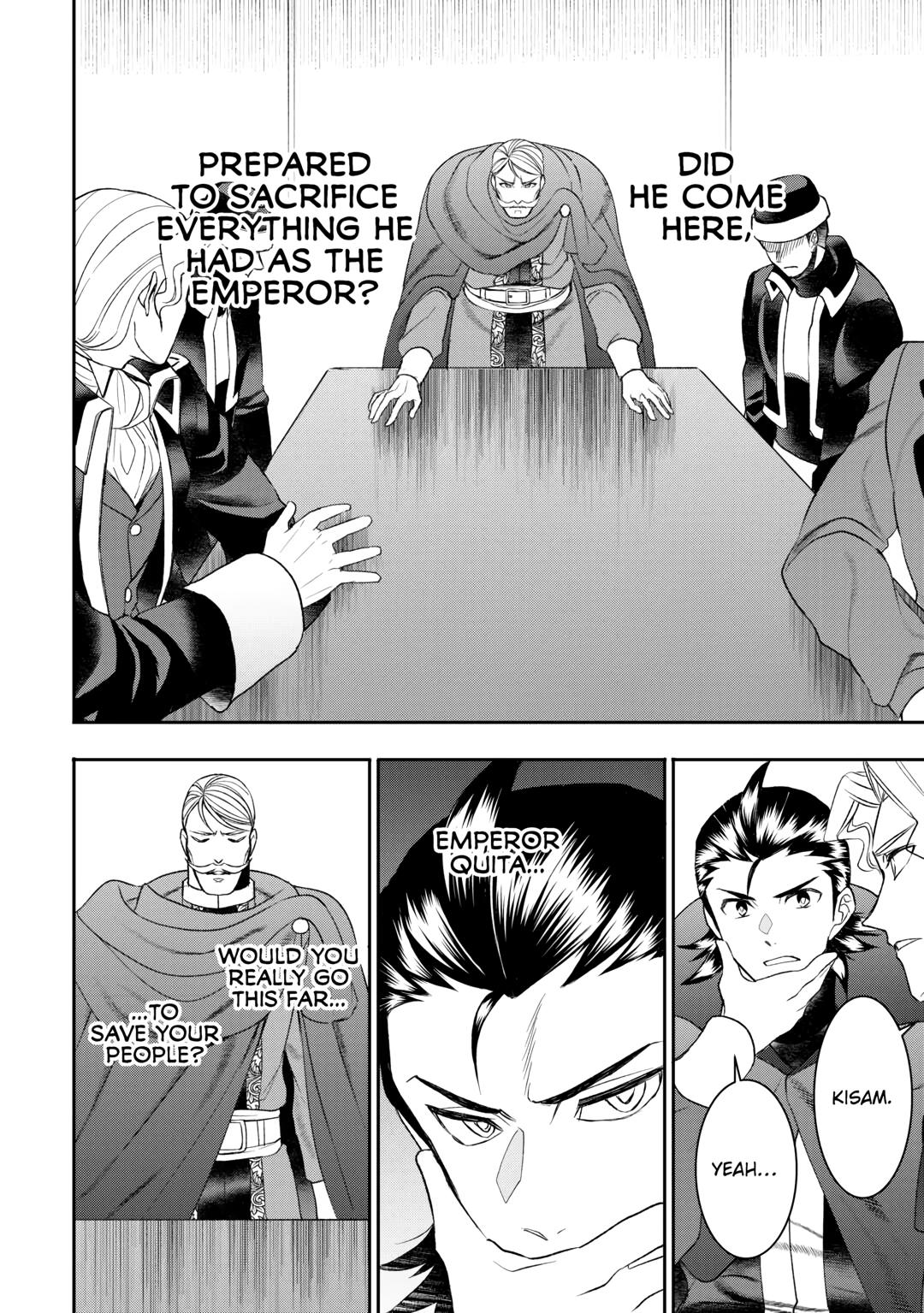 Tenseishichatta yo (Iya, Gomen) Chapter 84 page 10 - Chapter 84
