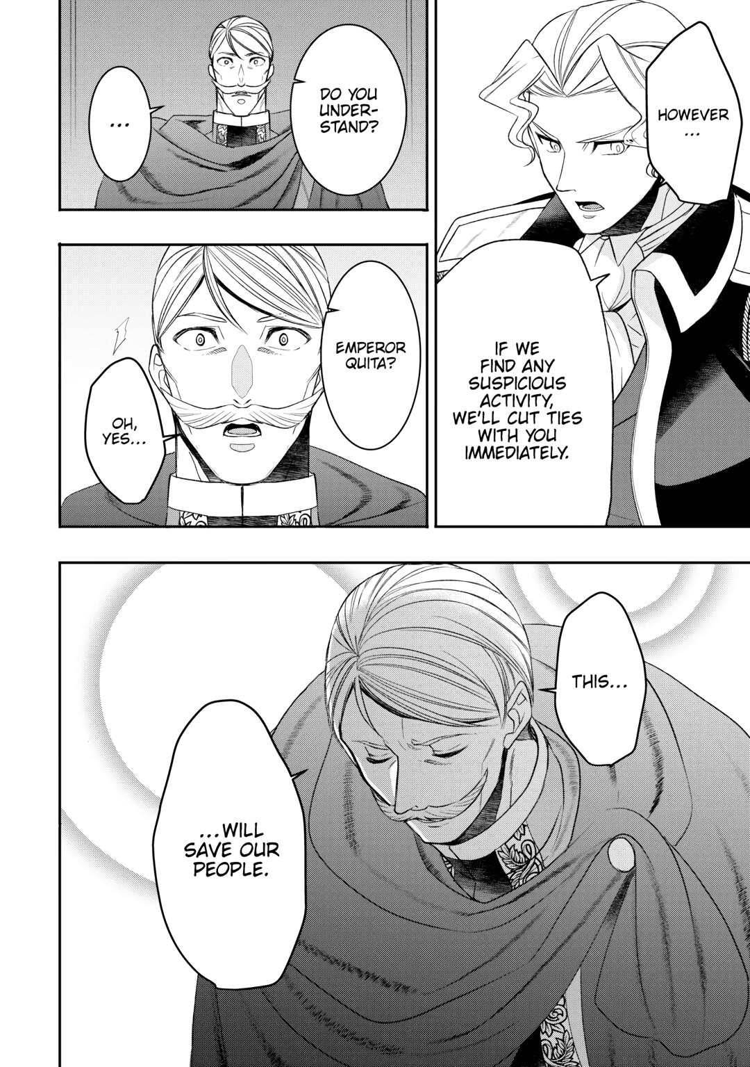 Tenseishichatta yo (Iya, Gomen) Chapter 84 page 12 - Chapter 84