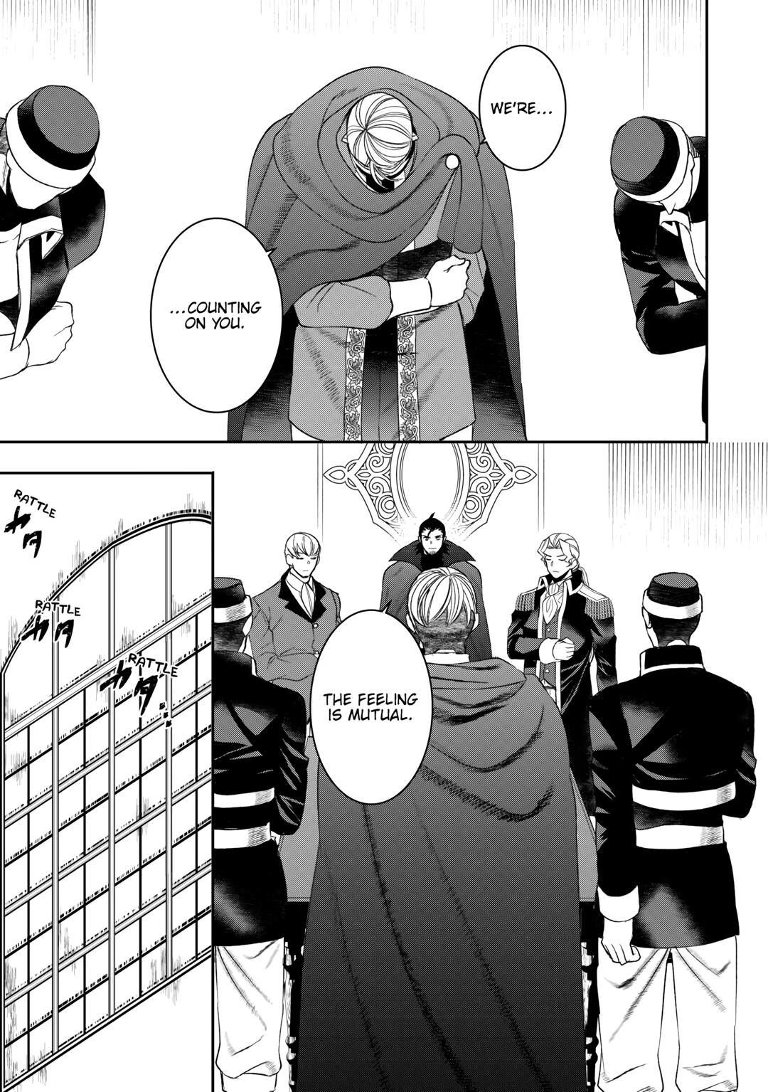 Tenseishichatta yo (Iya, Gomen) Chapter 84 page 13 - Chapter 84